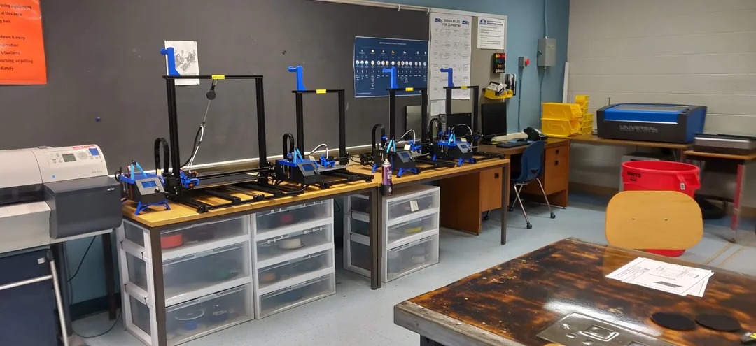 3D Printing Lab