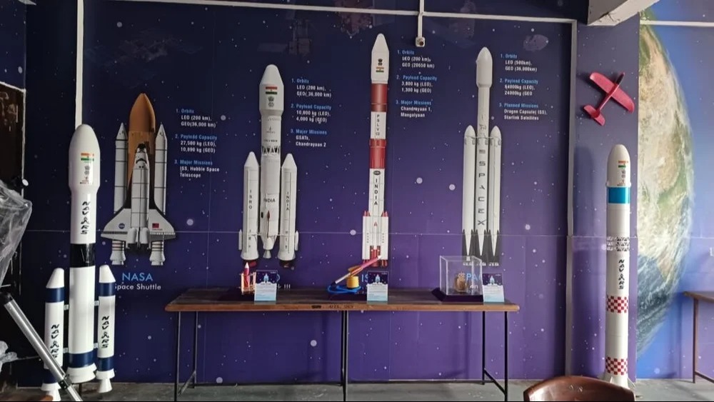 Space Technology